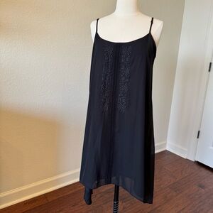 BCBGeneration Classic Black Dress